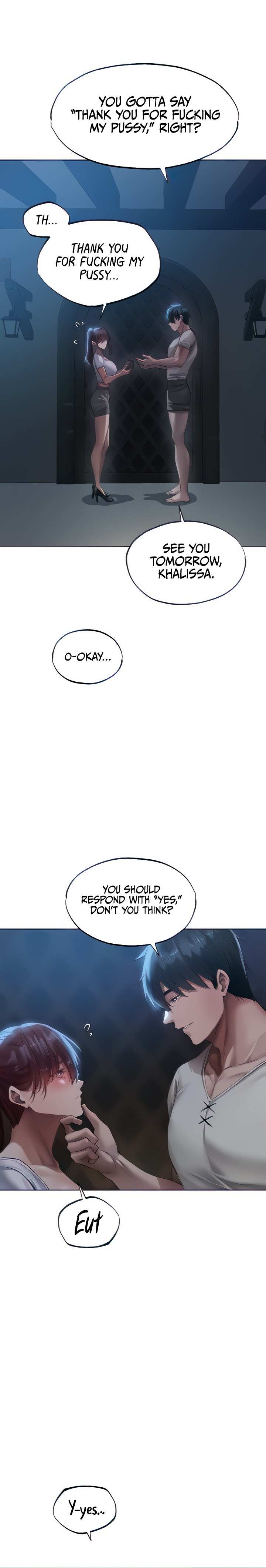 HOT  MILF Hunting In Another World Page 28 - MangaHe