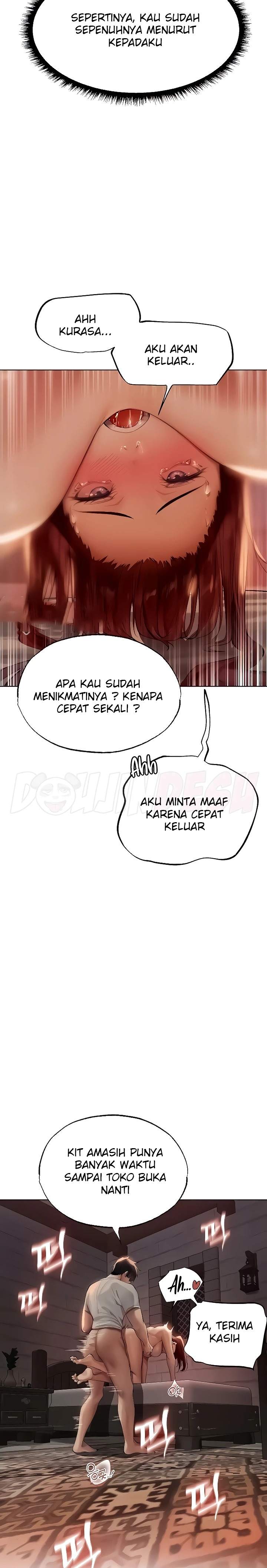 HOT  MILF Hunting In Another World Page 9 - MangaHe