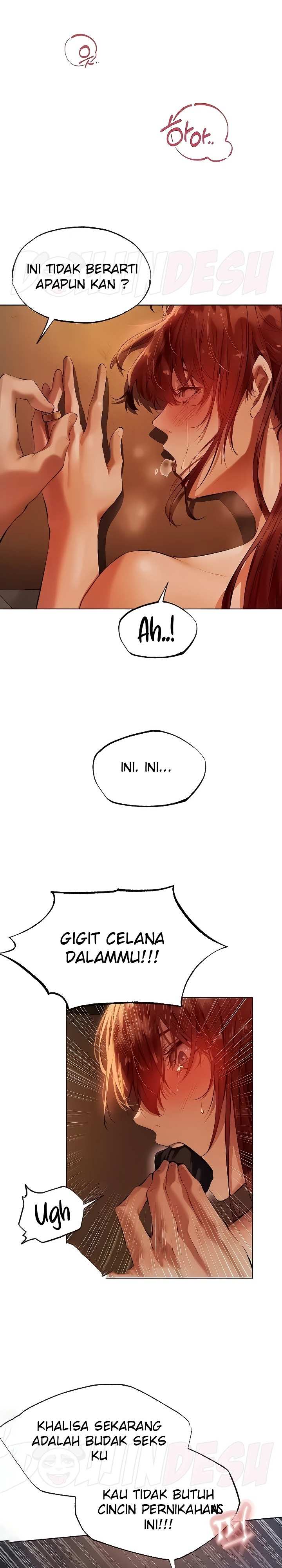 HOT  MILF Hunting In Another World Page 21 - MangaHe