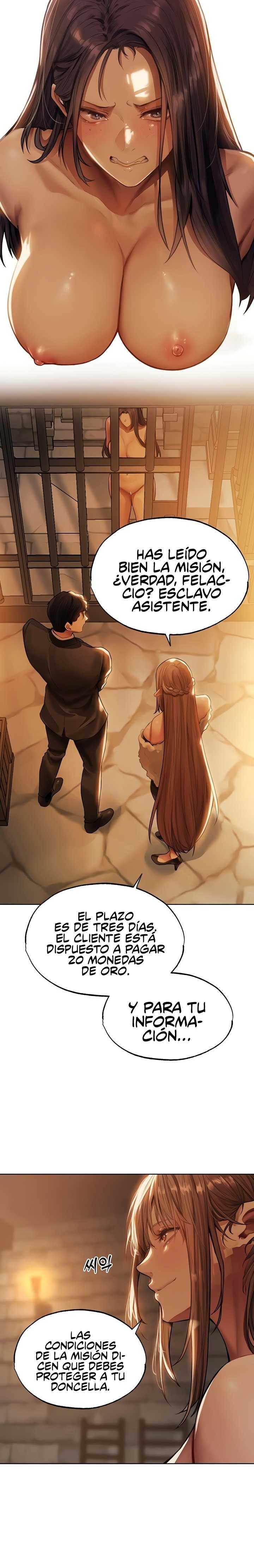 HOT  MILF Hunting In Another World Page 28 - MangaHe