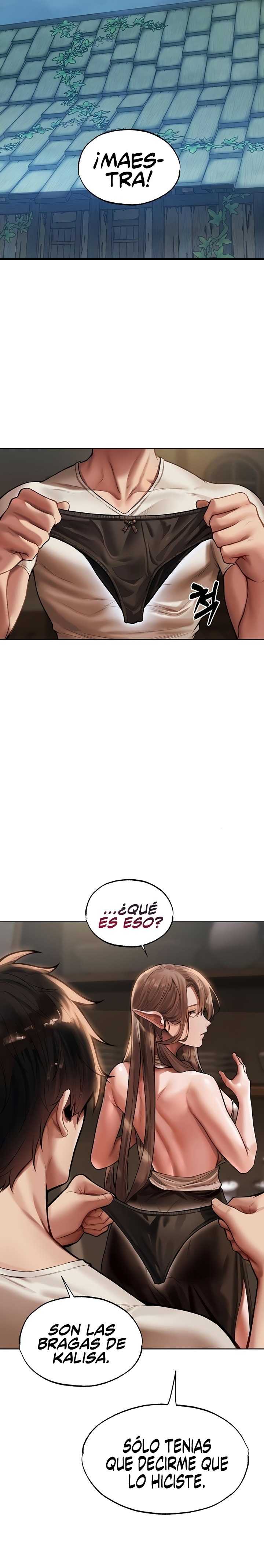 HOT  MILF Hunting In Another World Page 6 - MangaHe