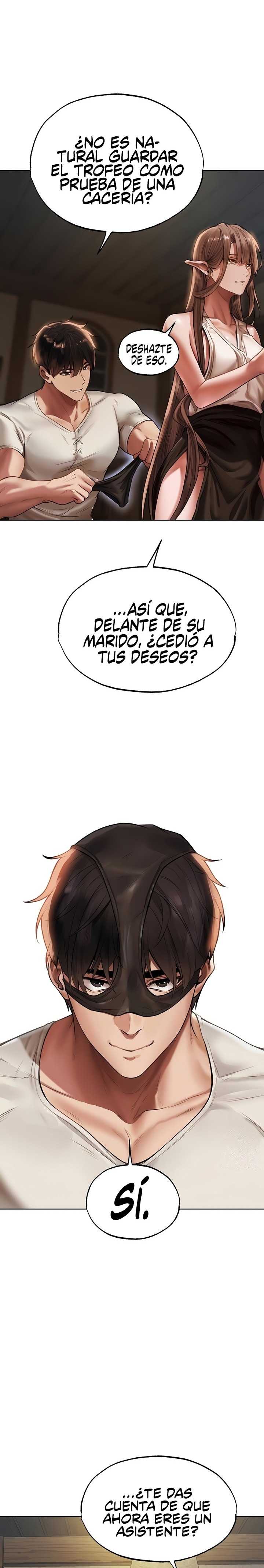 HOT  MILF Hunting In Another World Page 7 - MangaHe