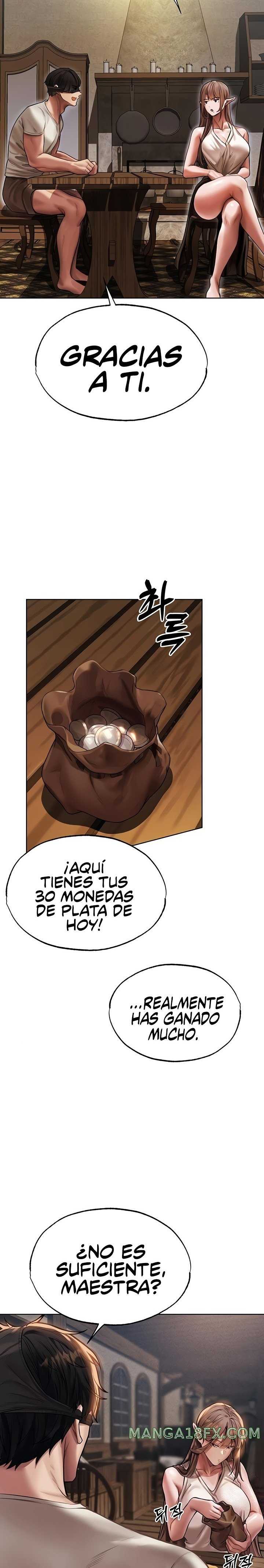 HOT  MILF Hunting In Another World Page 8 - MangaHe