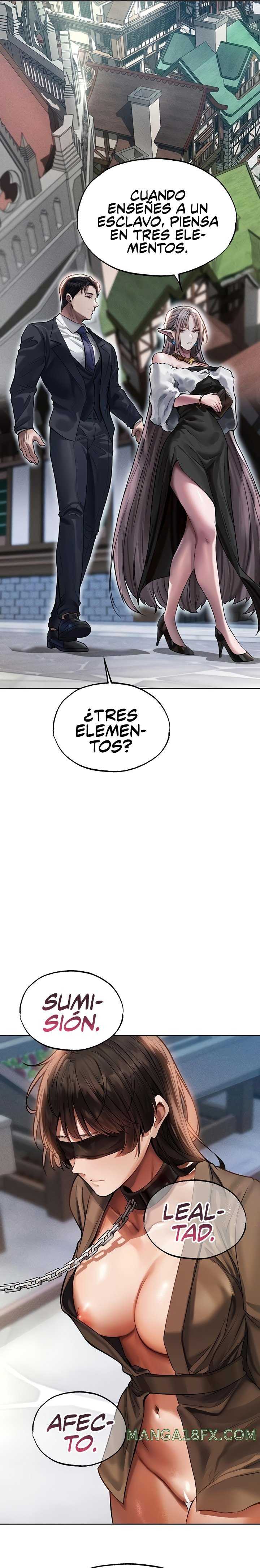 HOT  MILF Hunting In Another World Page 10 - MangaHe