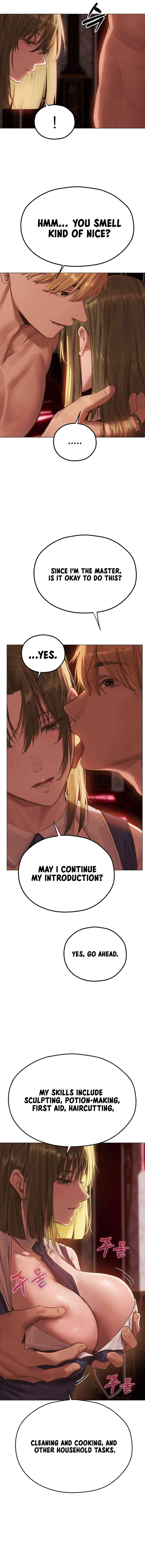 HOT  MILF Hunting In Another World Page 12 - MangaHe