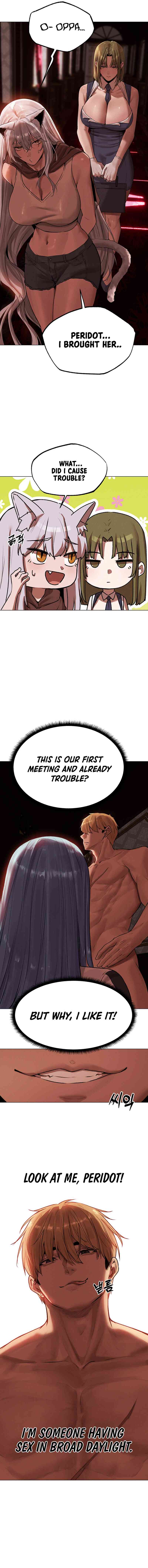 HOT  MILF Hunting In Another World Page 10 - MangaHe