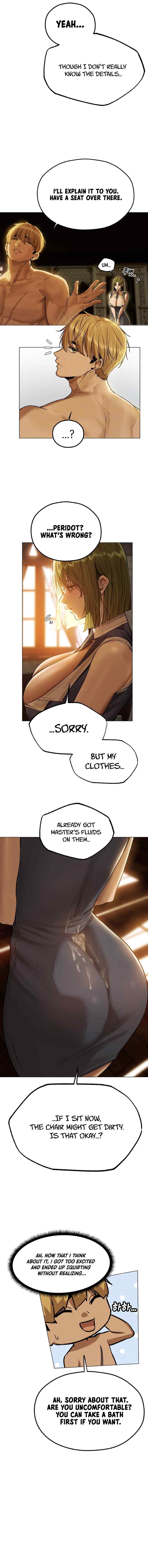 HOT  MILF Hunting In Another World Page 5 - MangaHe