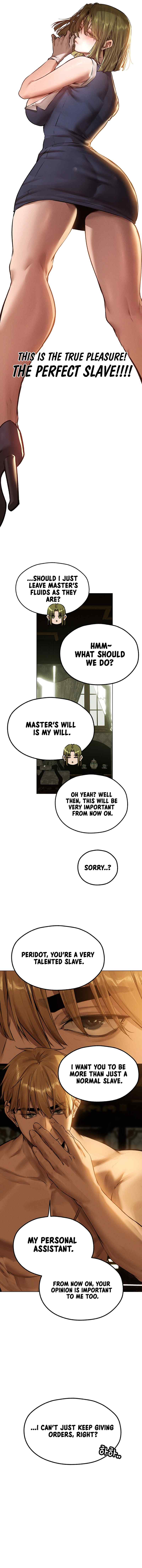 HOT  MILF Hunting In Another World Page 7 - MangaHe