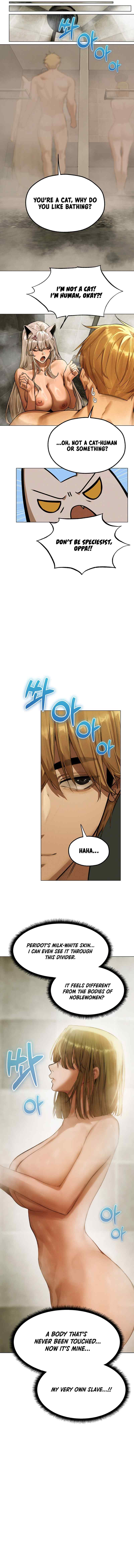 HOT  MILF Hunting In Another World Page 9 - MangaHe