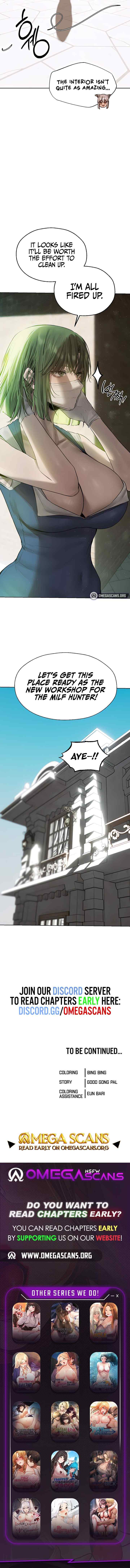 HOT  MILF Hunting In Another World Page 13 - MangaHe