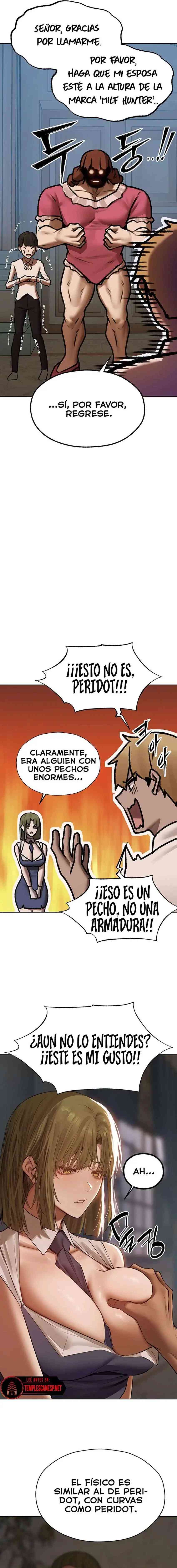 HOT  MILF Hunting In Another World Page 16 - MangaHe