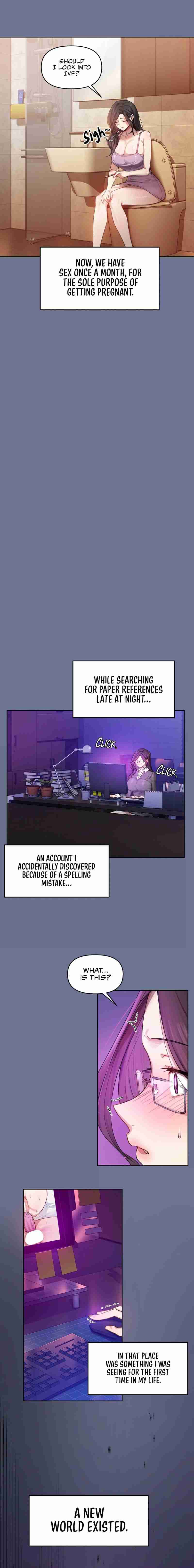 HOT  The Professor’s Secret Account Page 22 - MangaHe