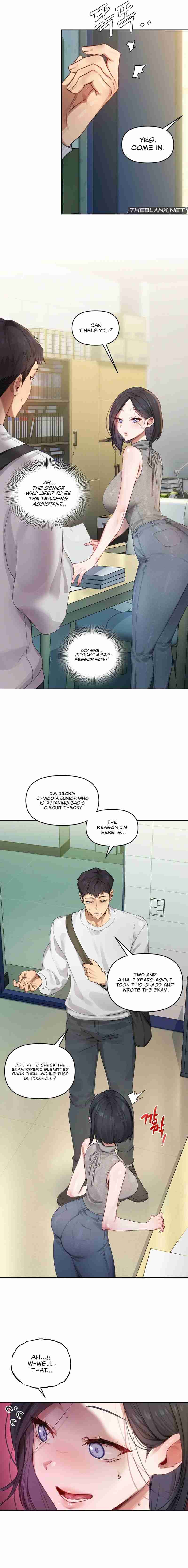 HOT  The Professor’s Secret Account Page 26 - MangaHe