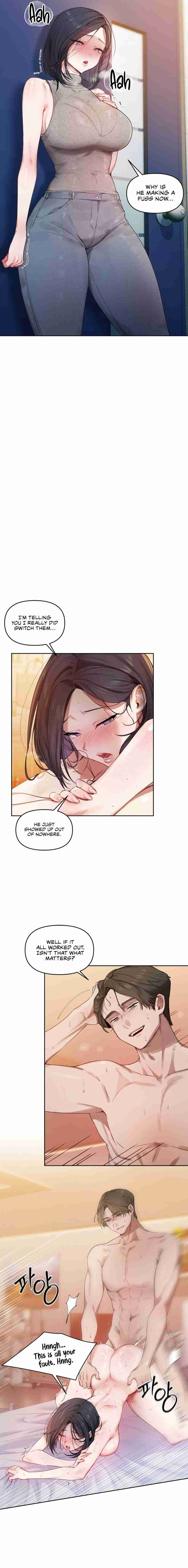 HOT  The Professor’s Secret Account Page 28 - MangaHe