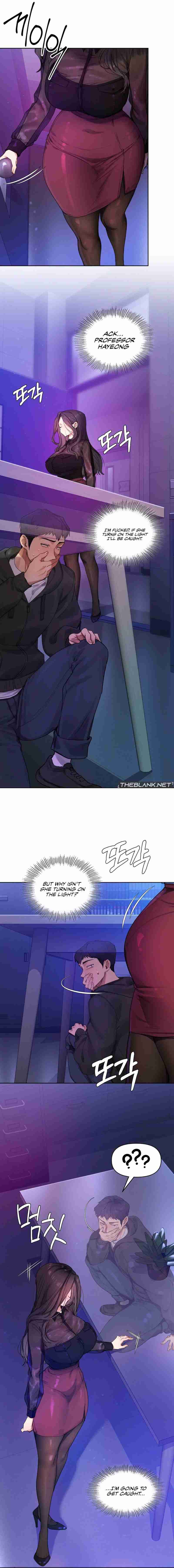 HOT  The Professor’s Secret Account Page 33 - MangaHe