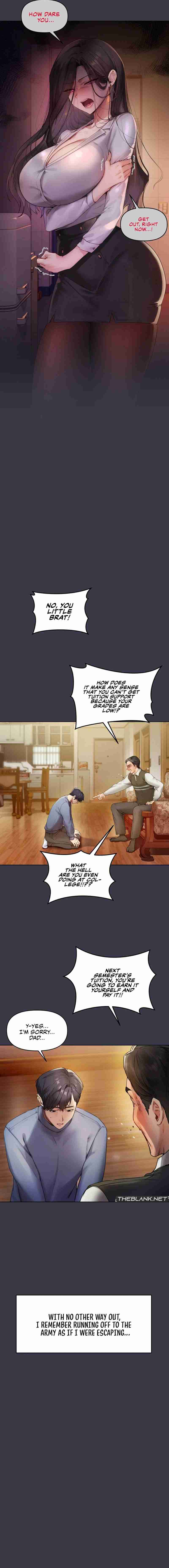 HOT  The Professor’s Secret Account Page 9 - MangaHe