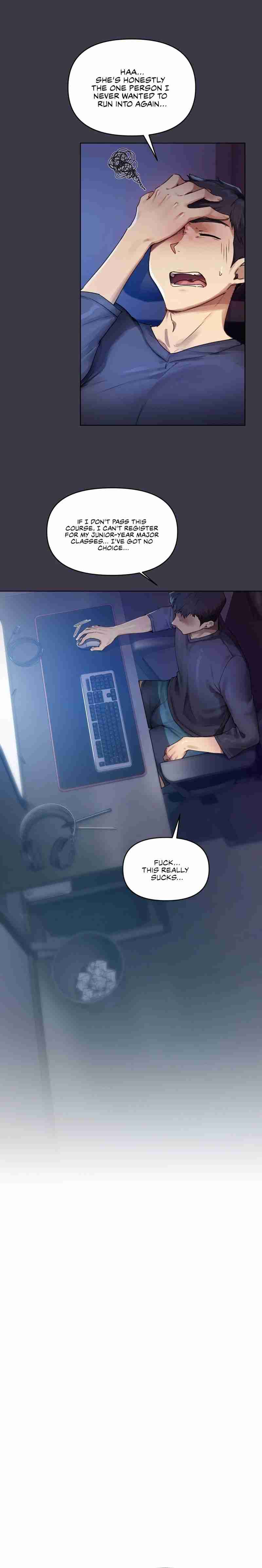 HOT  The Professor’s Secret Account Page 10 - MangaHe