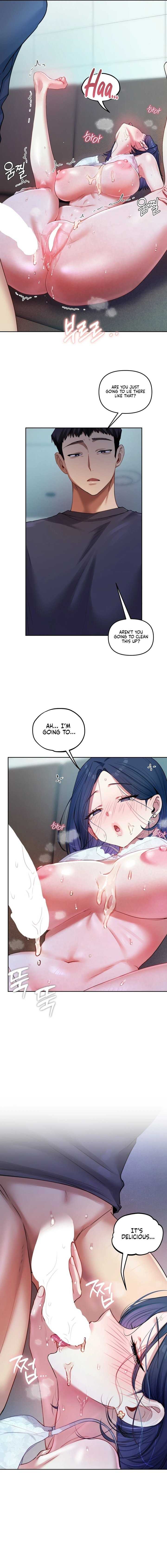 HOT  The Professor’s Secret Account Page 6 - MangaHe