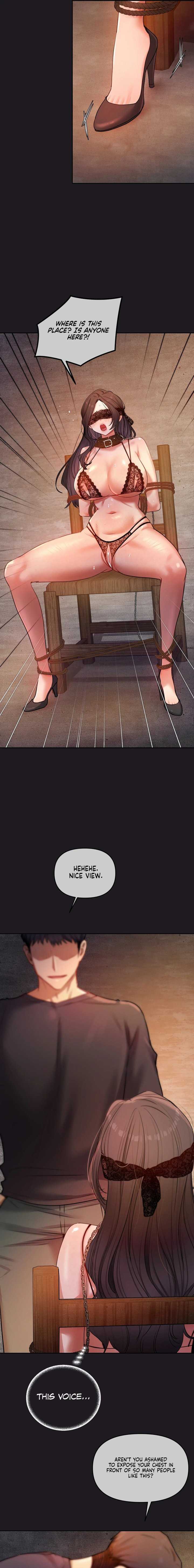 HOT  The Professor’s Secret Account Page 10 - MangaHe