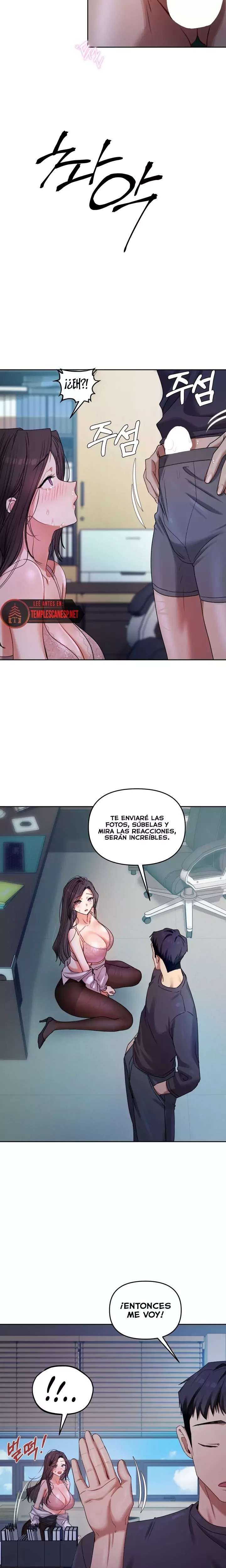 HOT  The Professor’s Secret Account Page 12 - MangaHe