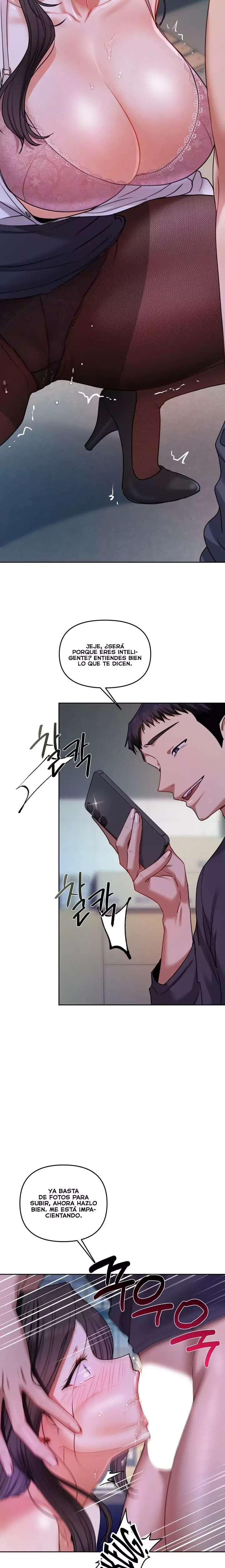 HOT  The Professor’s Secret Account Page 8 - MangaHe