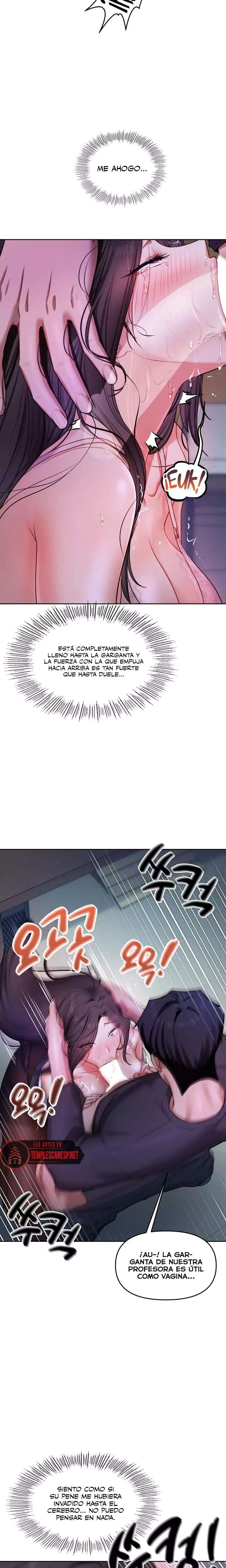 HOT  The Professor’s Secret Account Page 9 - MangaHe