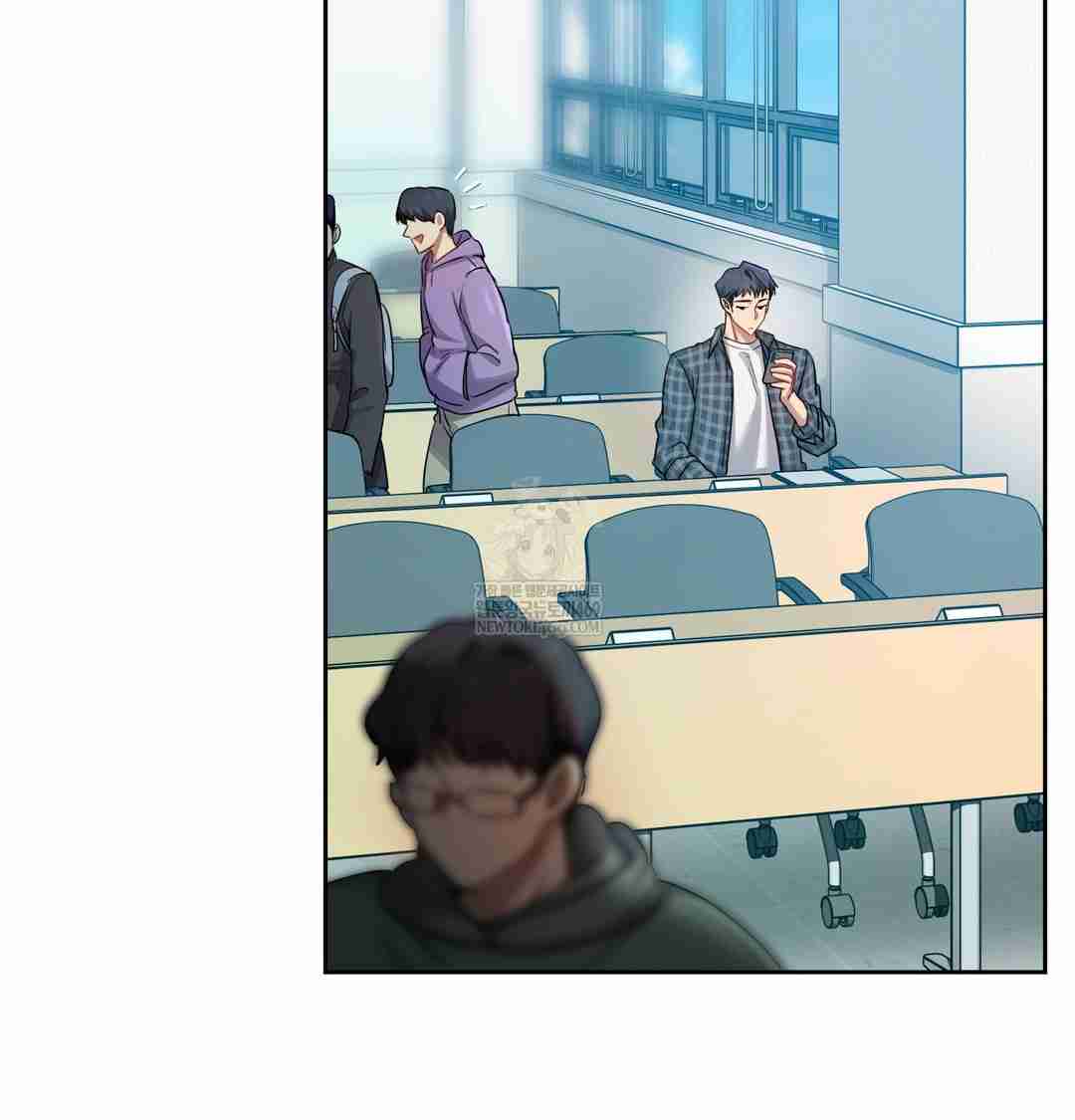 HOT  The Professor’s Secret Account Page 106 - MangaHe