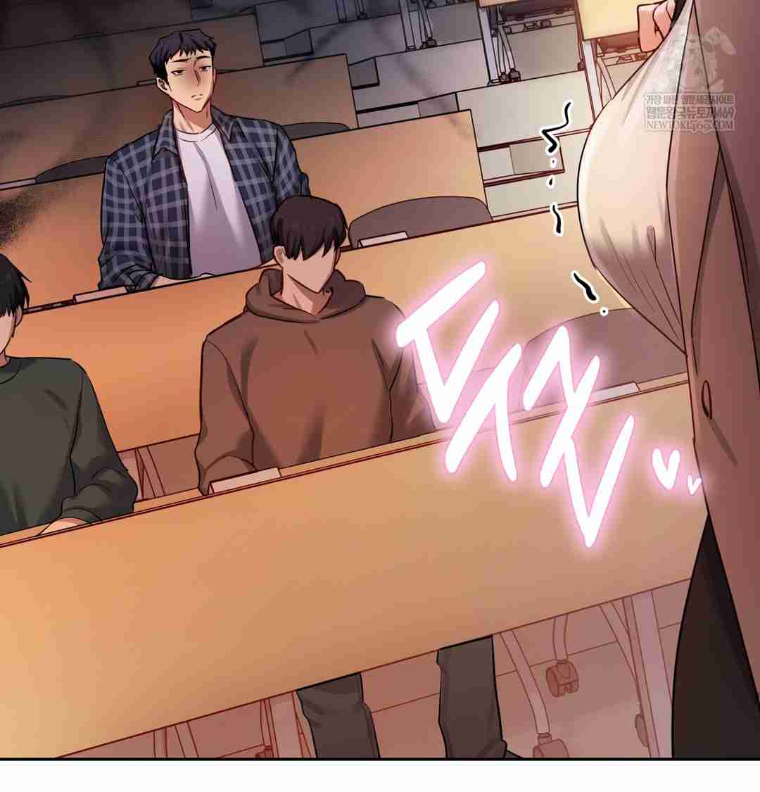 HOT  The Professor’s Secret Account Page 125 - MangaHe