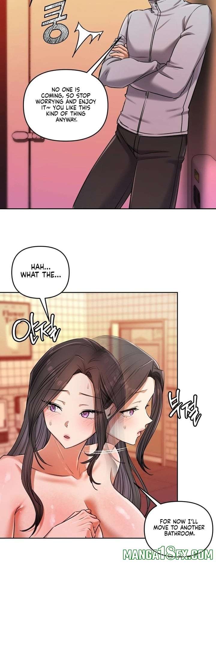HOT  The Professor’s Secret Account Page 23 - MangaHe