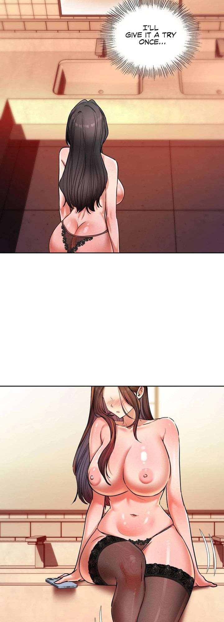 HOT  The Professor’s Secret Account Page 25 - MangaHe