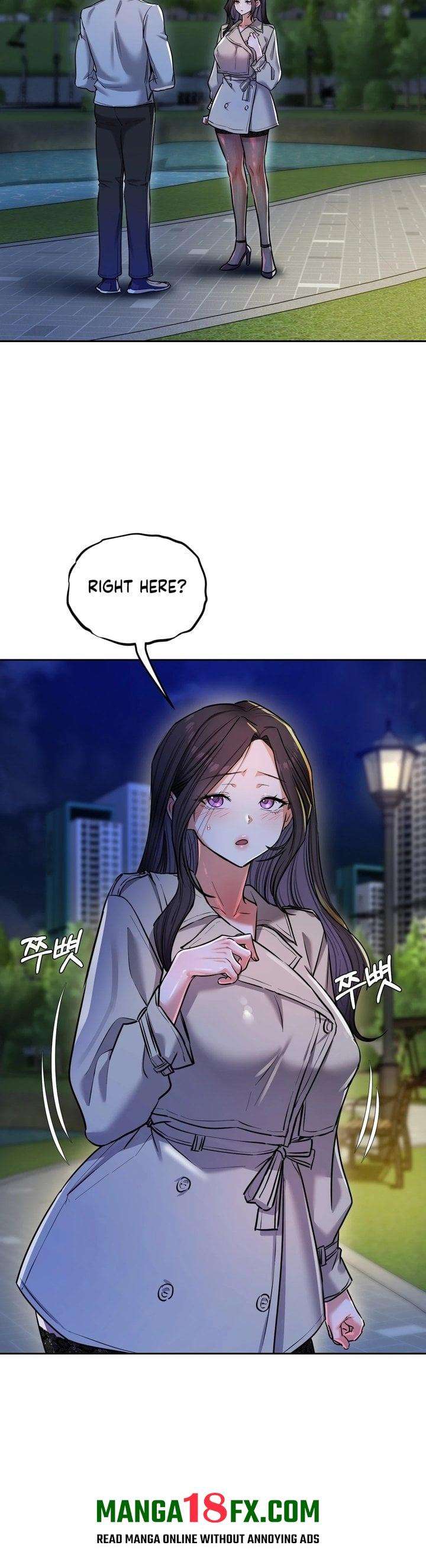 HOT  The Professor’s Secret Account Page 4 - MangaHe