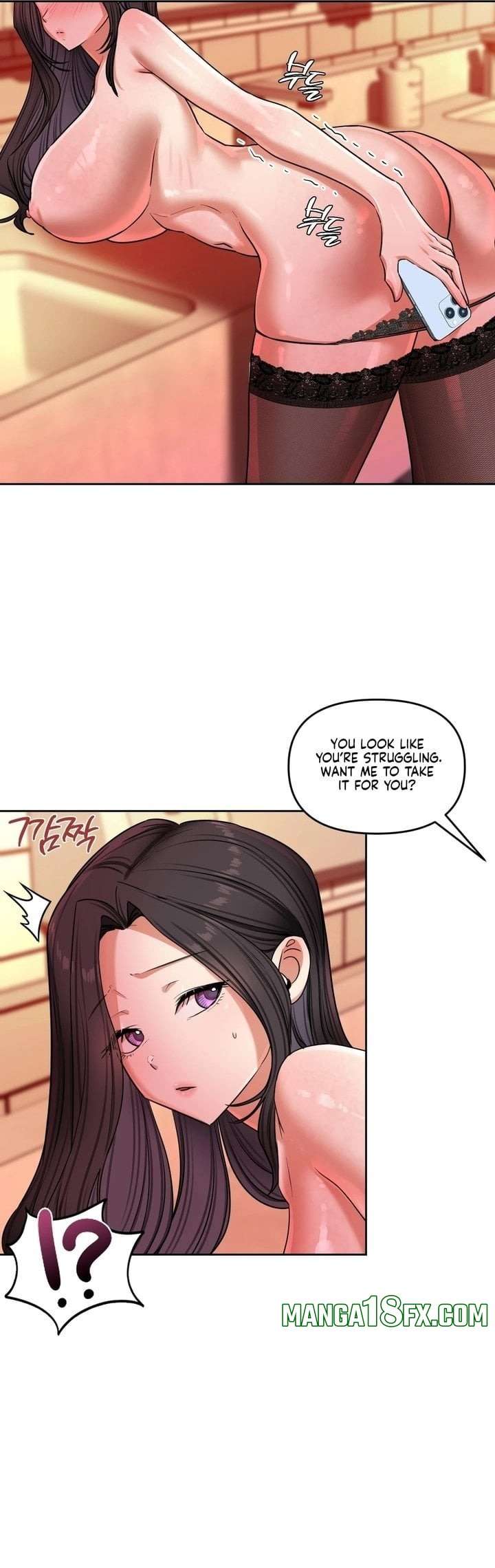 HOT  The Professor’s Secret Account Page 32 - MangaHe