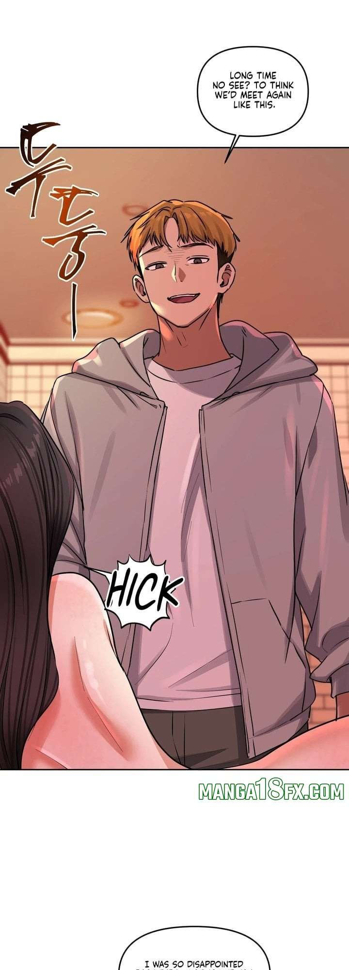 HOT  The Professor’s Secret Account Page 33 - MangaHe