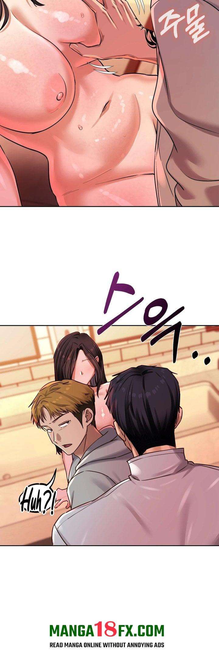 HOT  The Professor’s Secret Account Page 35 - MangaHe