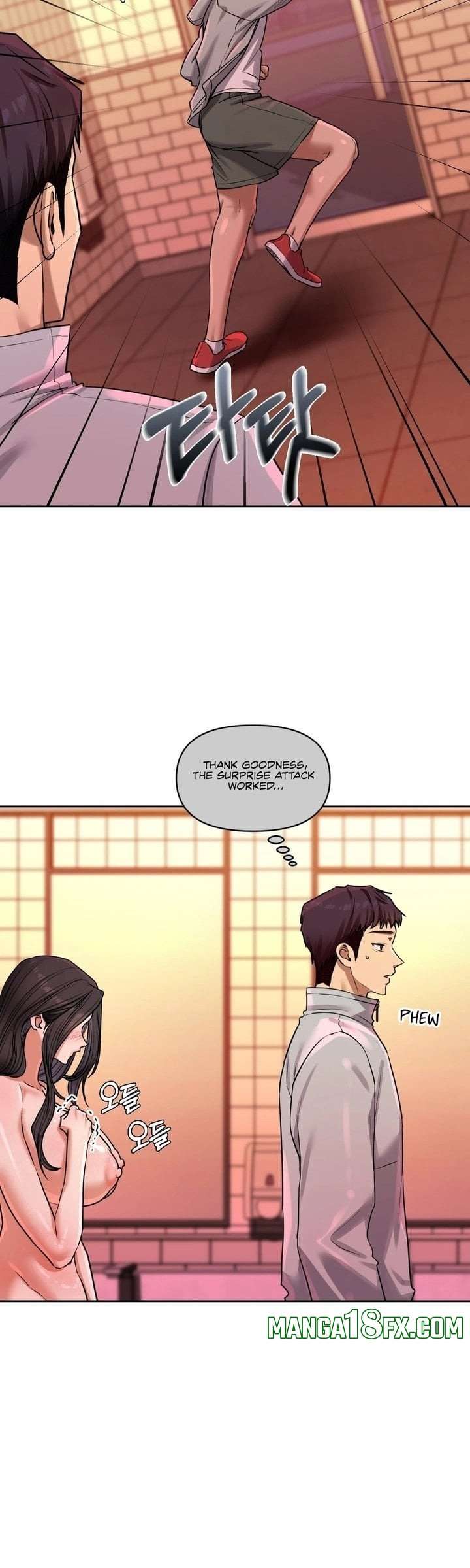 HOT  The Professor’s Secret Account Page 39 - MangaHe
