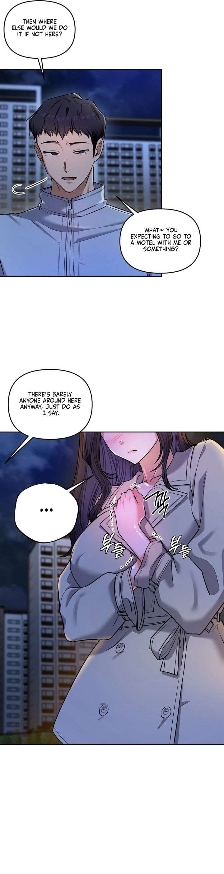 HOT  The Professor’s Secret Account Page 5 - MangaHe