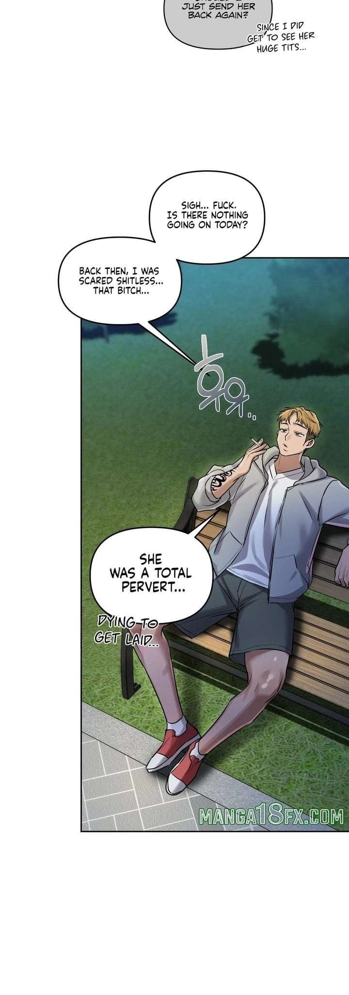 HOT  The Professor’s Secret Account Page 9 - MangaHe