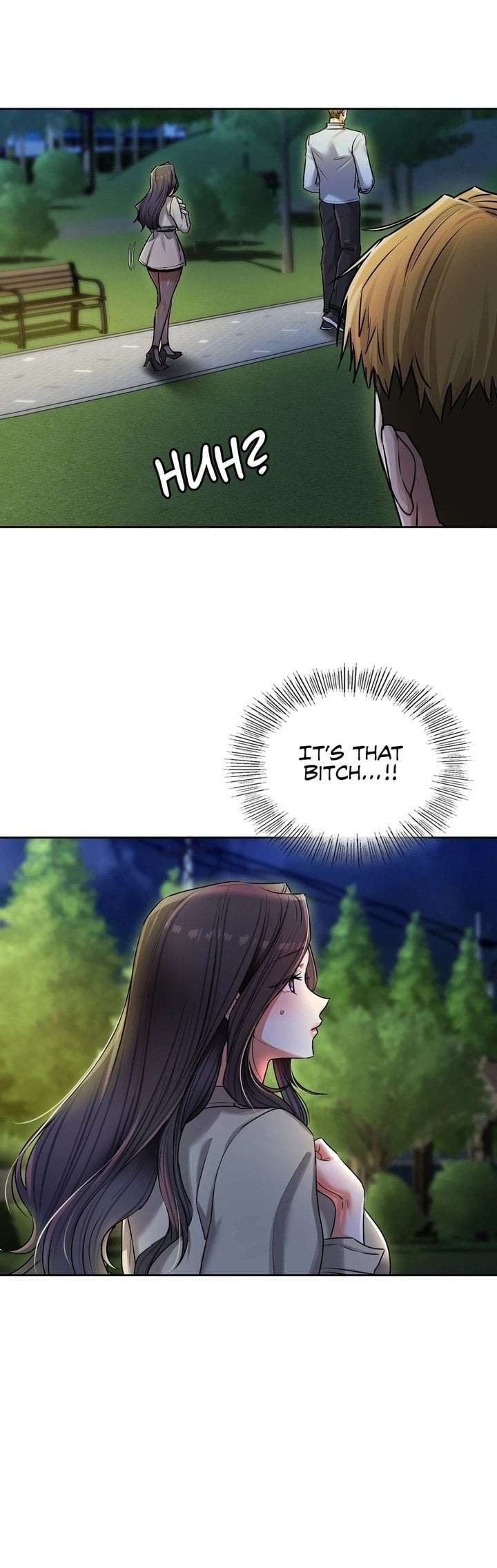 HOT  The Professor’s Secret Account Page 10 - MangaHe