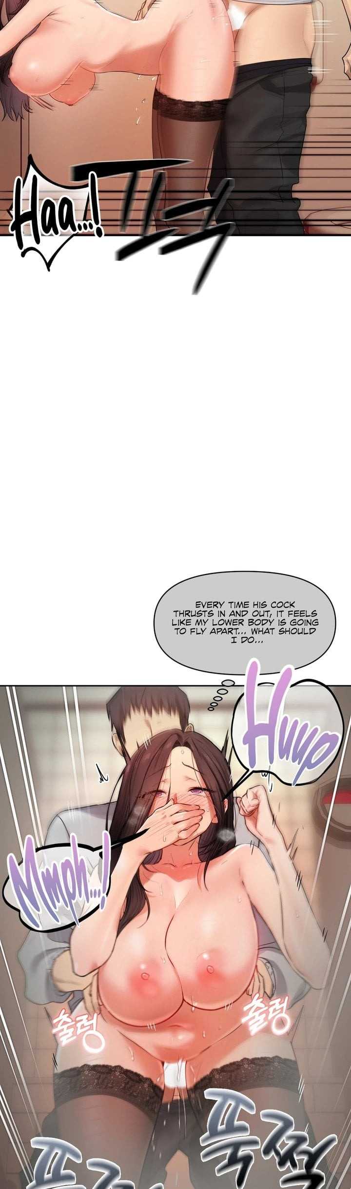 HOT  The Professor’s Secret Account Page 19 - MangaHe