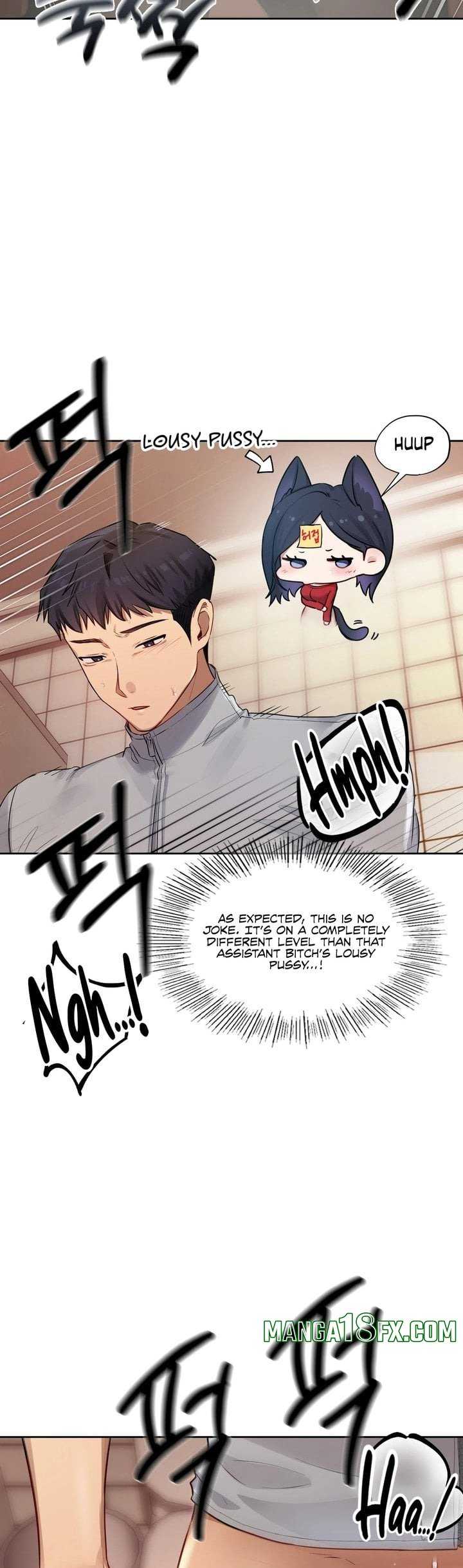 HOT  The Professor’s Secret Account Page 20 - MangaHe
