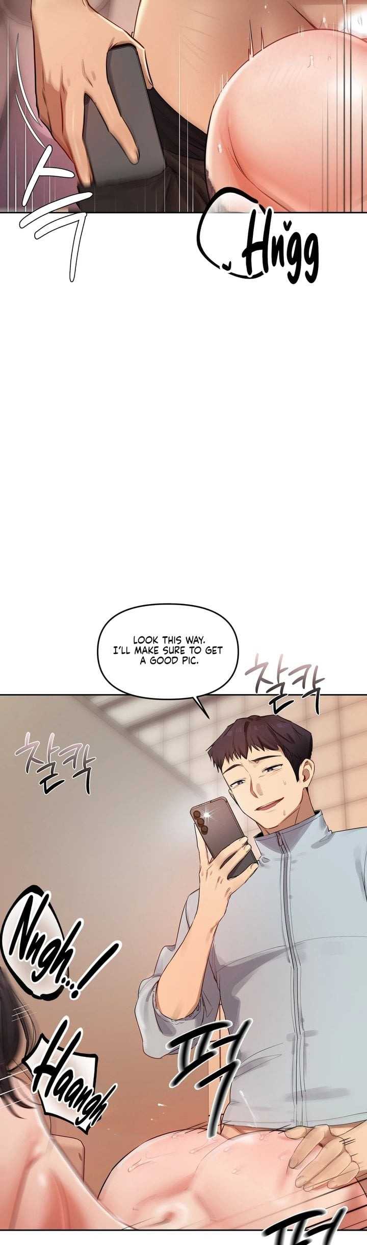 HOT  The Professor’s Secret Account Page 21 - MangaHe