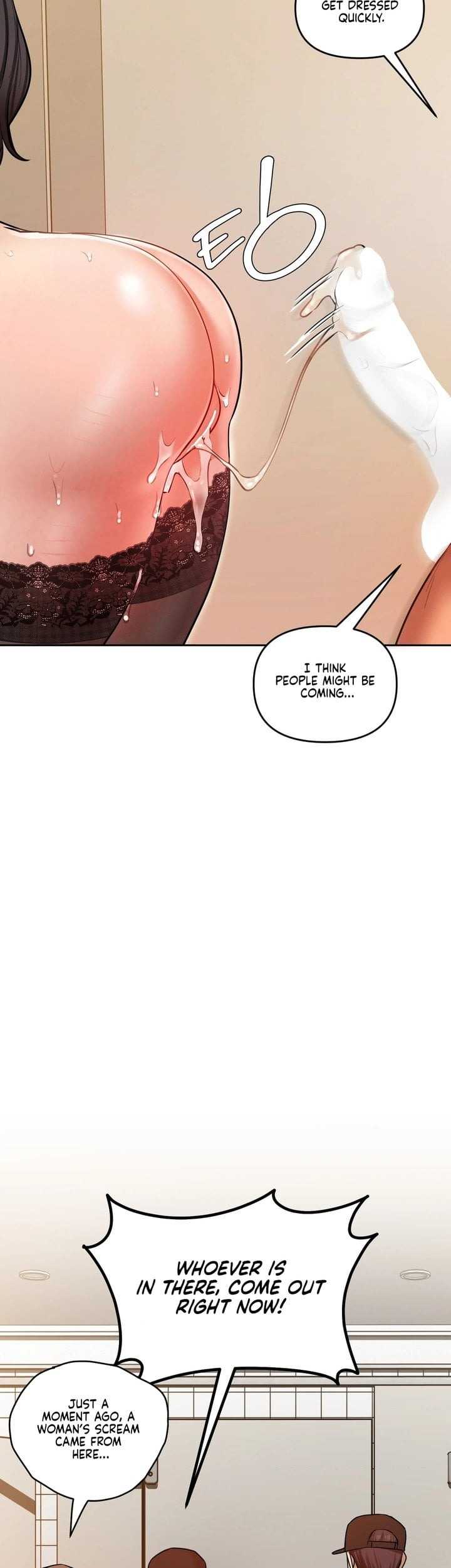 HOT  The Professor’s Secret Account Page 32 - MangaHe