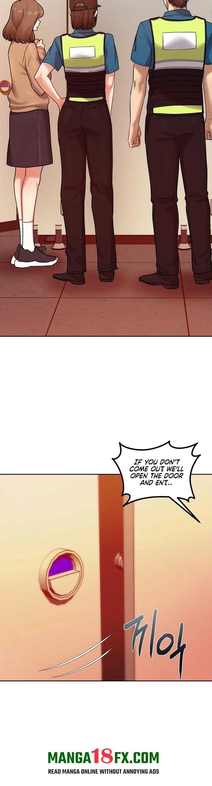 HOT  The Professor’s Secret Account Page 33 - MangaHe