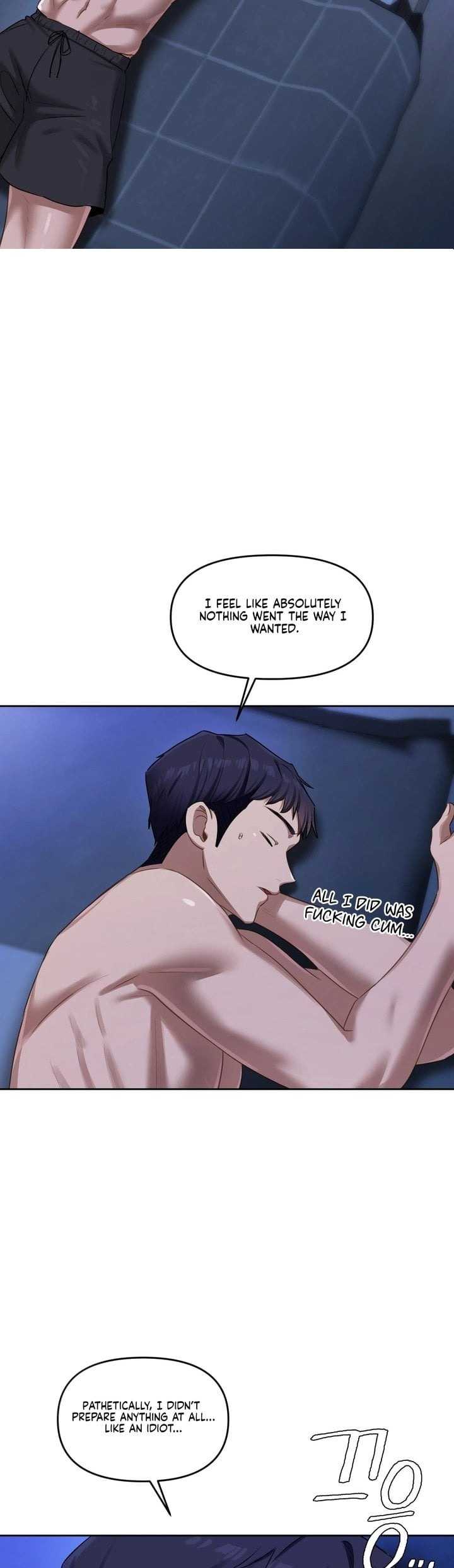 HOT  The Professor’s Secret Account Page 36 - MangaHe