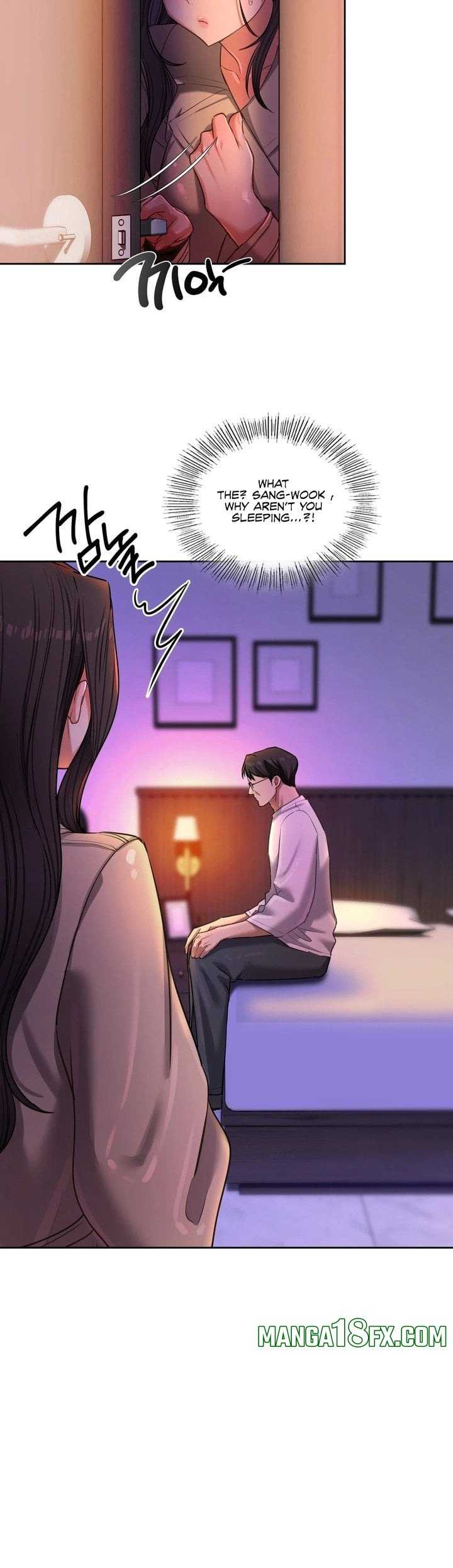 HOT  The Professor’s Secret Account Page 41 - MangaHe