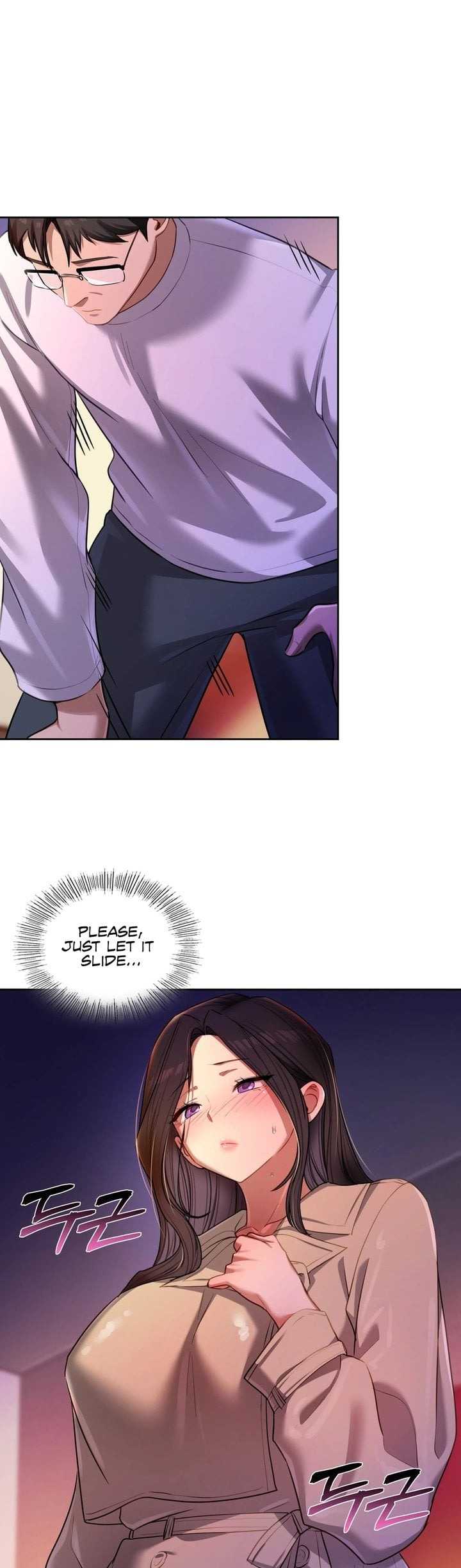 HOT  The Professor’s Secret Account Page 43 - MangaHe