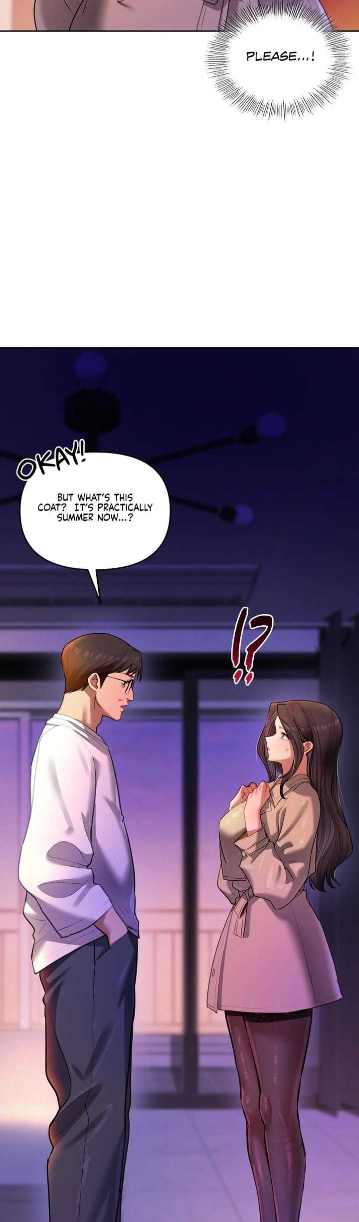 HOT  The Professor’s Secret Account Page 44 - MangaHe