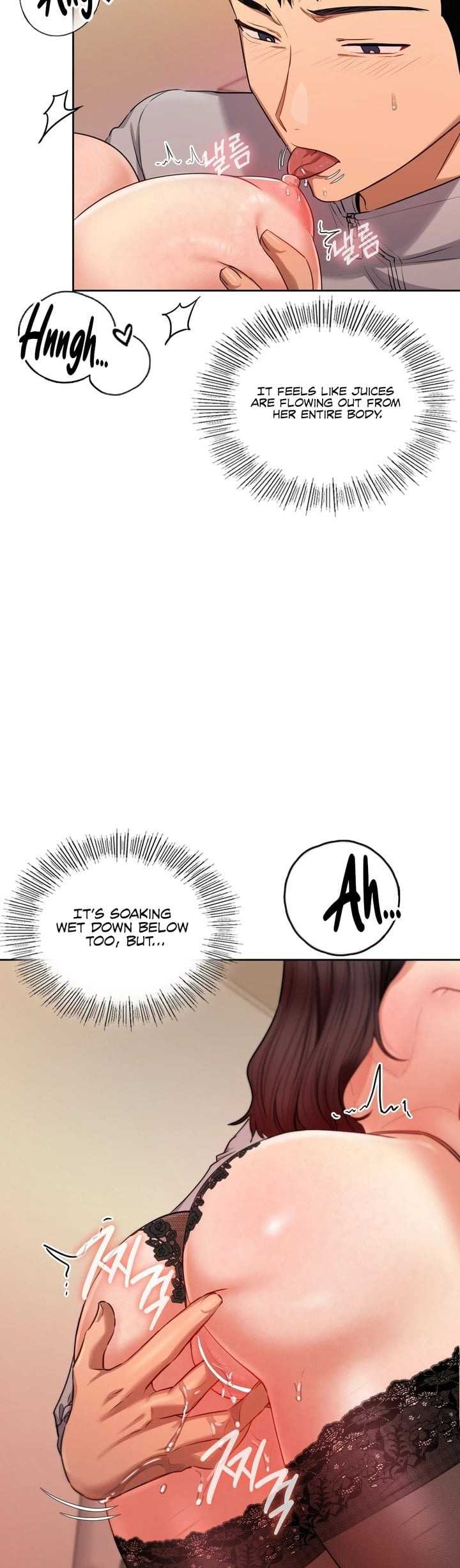 HOT  The Professor’s Secret Account Page 8 - MangaHe