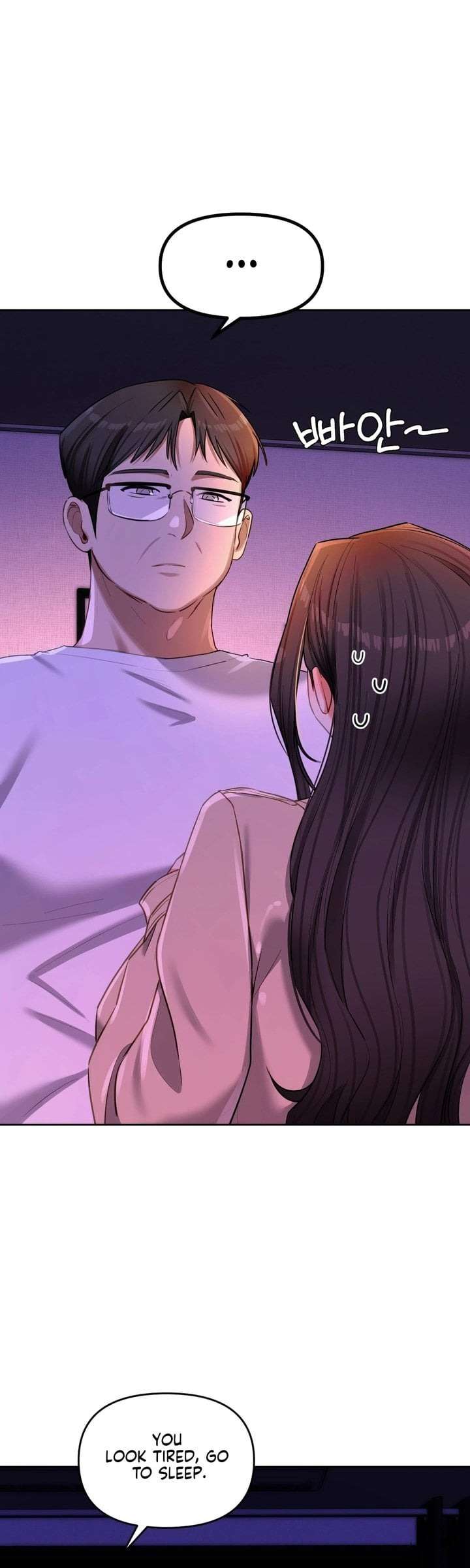 HOT  The Professor’s Secret Account Page 3 - MangaHe