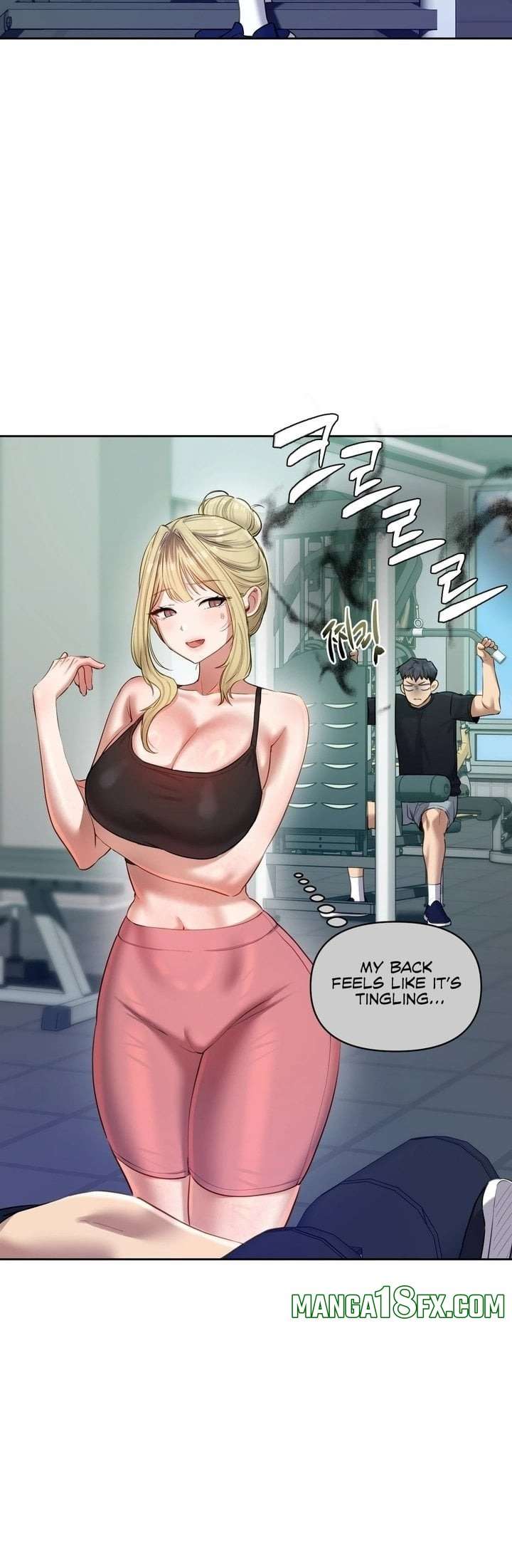 HOT  The Professor’s Secret Account Page 22 - MangaHe